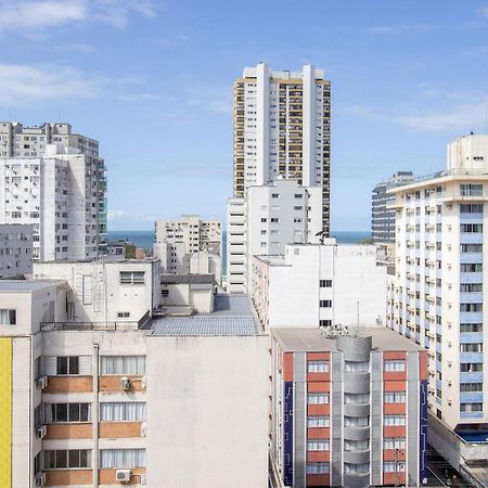 Apartamento BK81 - 3 Dorm, Linda Mobília, Climatizado, 2 Garagens, Wi-Fi Balneário Camboriú Exterior foto
